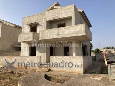Villa unifamiliare via San Marco, Sciacca