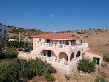 Villa unifamiliare Pergole, Realmonte