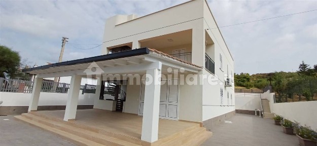 Villa unifamiliare, ottimo stato, 330 m², San Giorgio Timpirussi, Sciacca