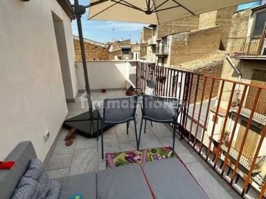 Cianciana, Via Gentile