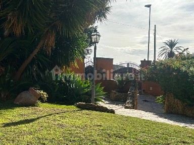 Porto Empedocle, Via Mandarino
