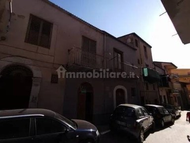 Cianciana, Via Ludovico Ariosto