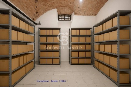 Magazzino - Deposito in Vendita