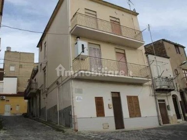 Cianciana, Piazza Orlando