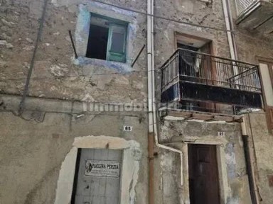Alessandria della Rocca, Via San Giovanni