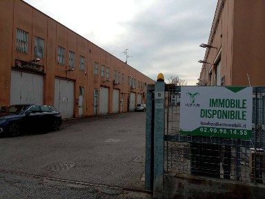 Vignate, via Toscano 8