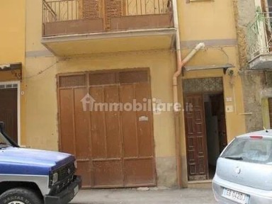 Villa unifamiliare via Delle Scuole, Cianciana