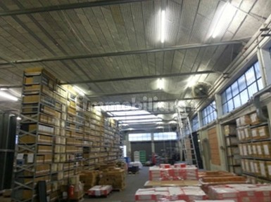 Magazzino - Deposito in Vendita