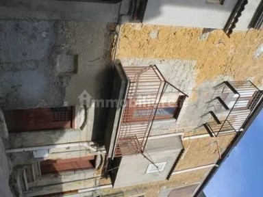 Villa unifamiliare via Francesco Crispi, Cianciana