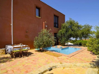Villa unifamiliare, buono stato, 7270 m², Menfi