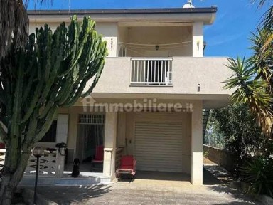 Villa unifamiliare via Al Kerkint, San Leone, Villaseta, Villaggio, Agrigento