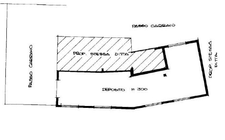Magazzino - Deposito in Vendita