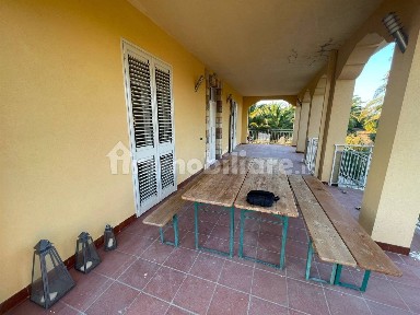 Villa unifamiliare, buono stato, 258 m², Campobello di Licata