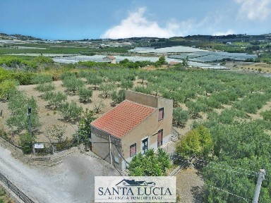 Villa unifamiliare C.da Gulfi, Canicattì