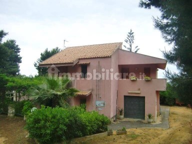 Villa unifamiliare, ottimo stato, 220 m², Centro, Sciacca