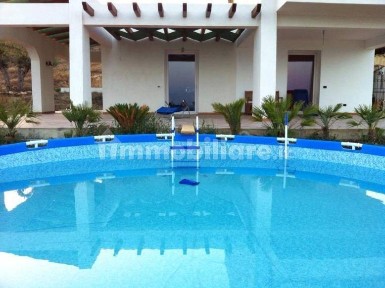Villa unifamiliare C.da Salinella, Centro, Sciacca