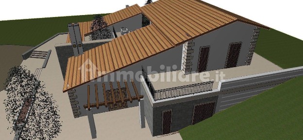 Villa unifamiliare, nuova, 200 m², Campobello di Licata