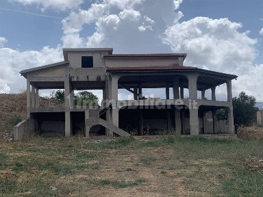 Villa unifamiliare C.da Adragna, Sambuca di Sicilia