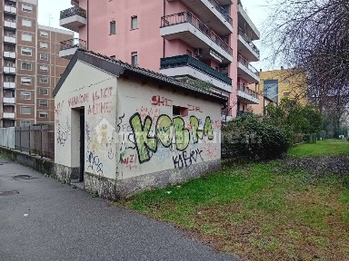 Magazzino - Deposito in Vendita