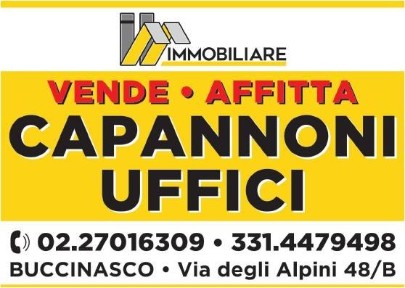 Magazzino - Deposito in Vendita