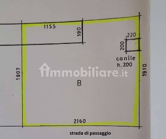 Magazzino - Deposito in Vendita