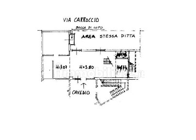 Magazzino - Deposito in Vendita