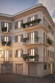 Attici e Appartamenti di nuova costruzione a Verona