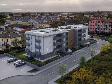 Attico nuovo, 104 m², Centro, San Giovanni Lupatoto
