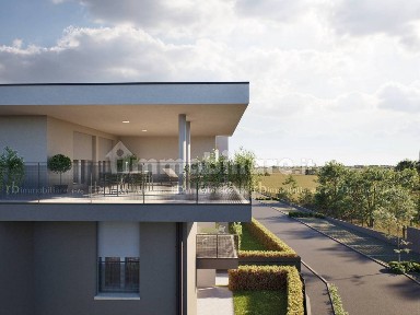 Attico nuovo, 173 m², San Pietro in Cariano