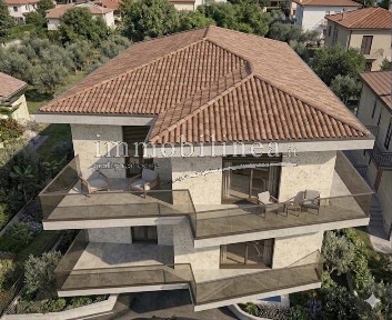 Attico vicolo CASARA 12 Piano 1, Lazise
