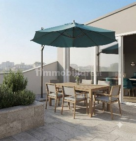 Attico ottimo stato, 163 m², Villafranca di Verona