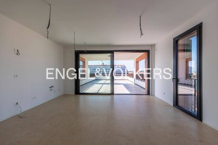 Attico via Angelo Messedaglia, Villafranca di Verona