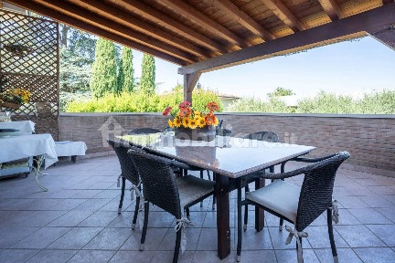 Attico via Custoza 33, Oliosi, Castelnuovo del Garda