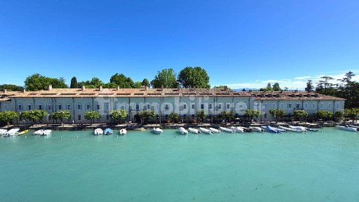 Attico piazza San Marco, Centro, Peschiera del Garda