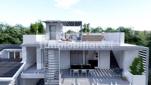 Attico Località Fornaci, Centro, Peschiera del Garda