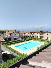 Attico via Bell'Italia, Centro, Peschiera del Garda