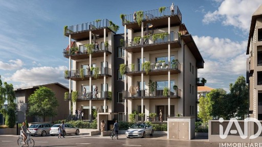 Attico via PALLADIO 10, Centro, Peschiera del Garda