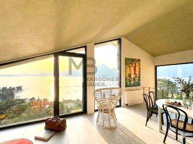 Attico ottimo stato, 220 m², Centro, Torri del Benaco