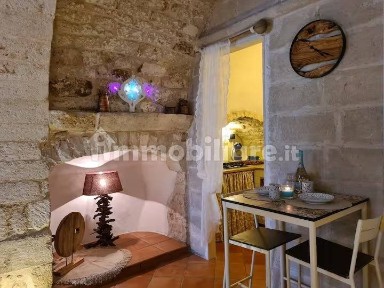 Open space via Cattedrale, Centro Storico, Ostuni