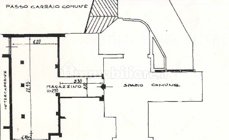 Magazzino - Deposito in Vendita