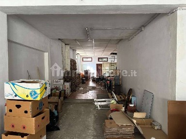 Magazzino - Deposito in Vendita