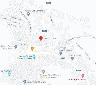 Amendolara, VIA ORTO PUCCI