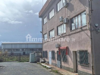 Capannone all'asta Contrada Imperatore snc, Bisignano