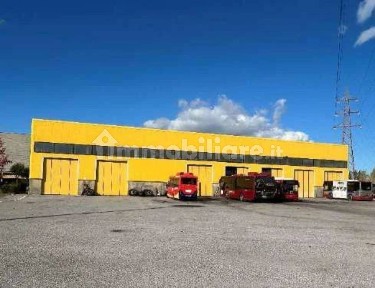 Capannone all'asta via Torrevecchia 87100 Cosenza, Cosenza