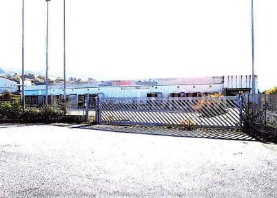 Mangone, Zona Industriale