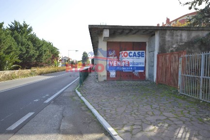 Mandatoriccio, Via Nazionale/Via Provinciale