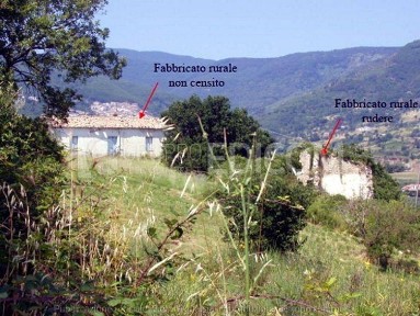 Capannone all'asta Località San Bartolo, San Martino di Finita
