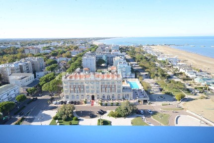 Attico piazza Andrea Costa 4, Cesenatico Levante, Cesenatico
