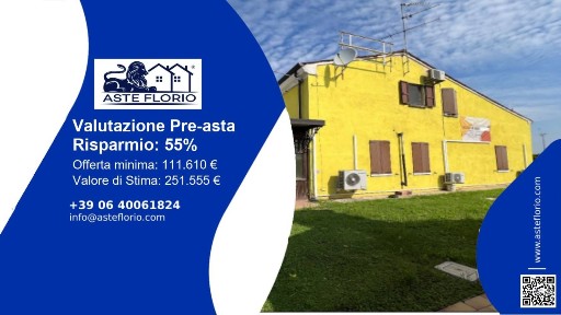 Negozio all'asta via Ostiglia, Mantova