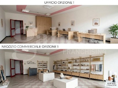 Locale commerciale in Affitto